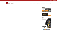 Desktop Screenshot of integratornetwork.com